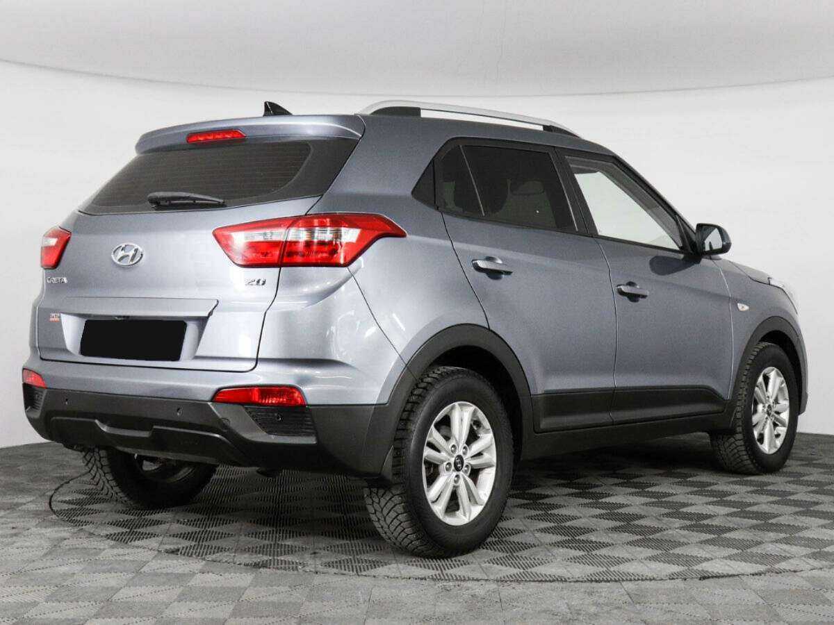 Hyundai Creta, 2017 - Фото №4