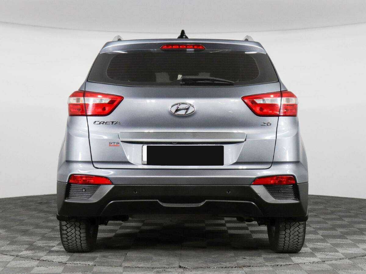 Hyundai Creta, 2017 - Фото №5