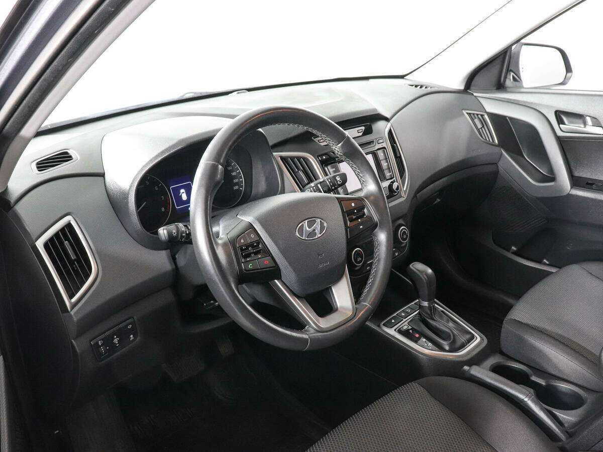 Hyundai Creta, 2017 - Фото №8