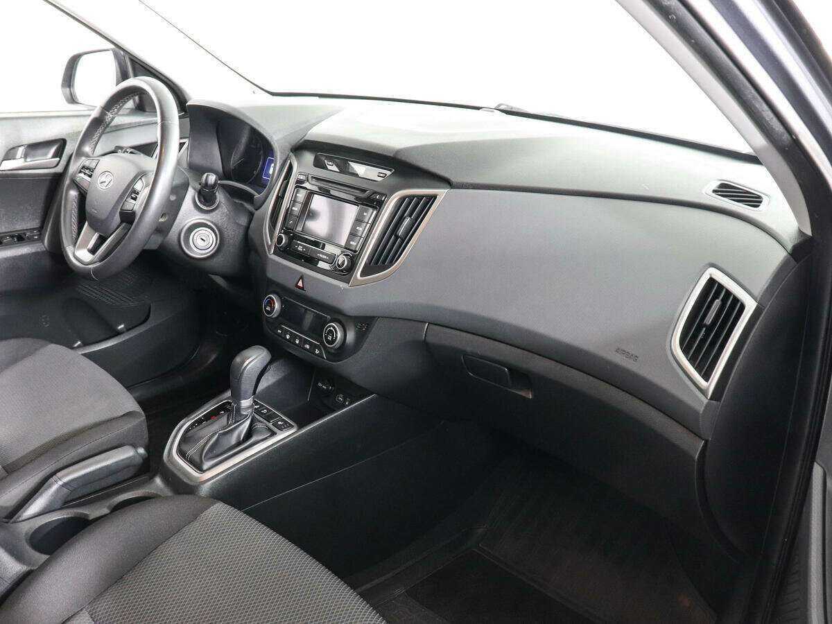 Hyundai Creta, 2017 - Фото №9