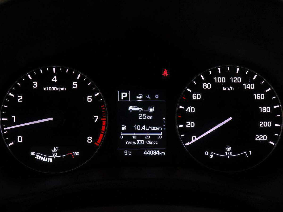 Hyundai Creta, 2017 - Фото №10