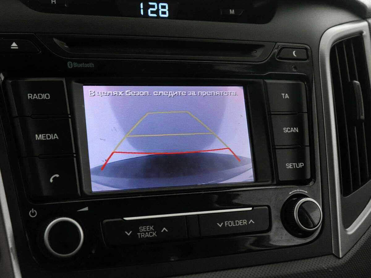 Hyundai Creta, 2017 - Фото №12