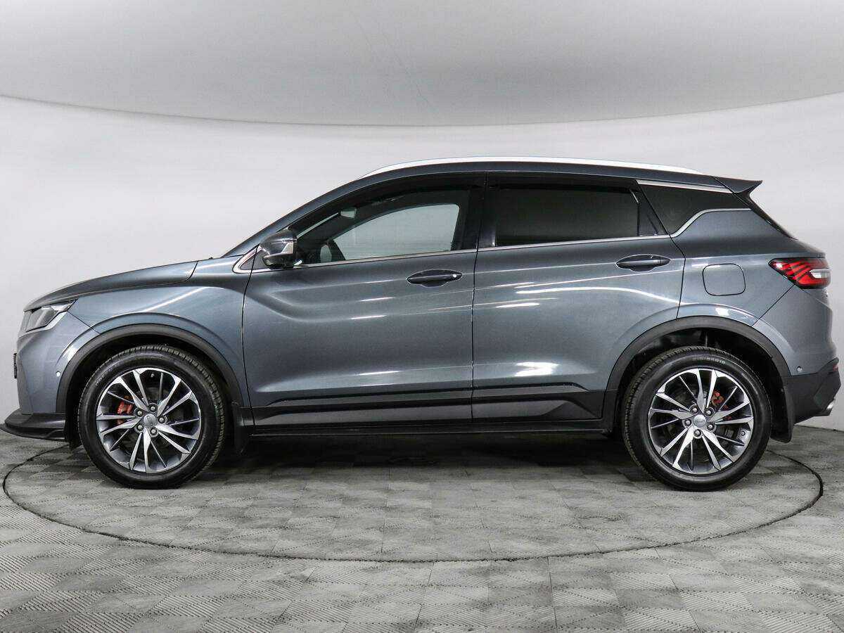 Geely Coolray, 2021 - Фото №6