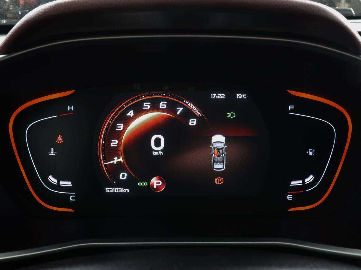 Geely Coolray, 2021 - Фото №9