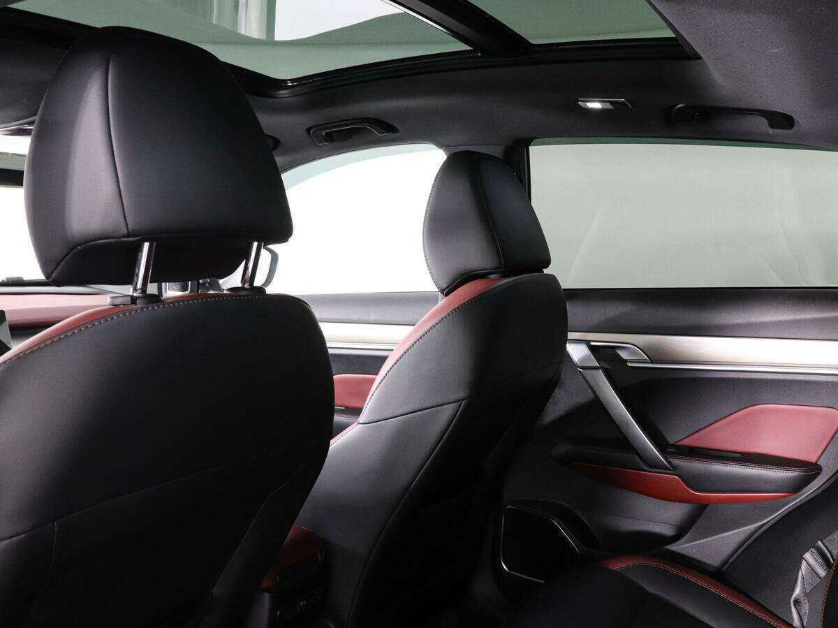 Geely Coolray, 2021 - Фото №10