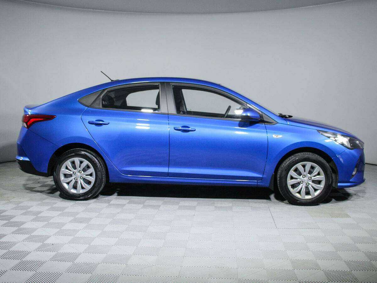 Hyundai Solaris, 2020 - Фото №3