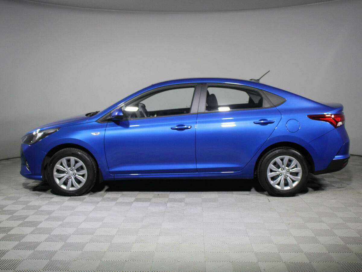 Hyundai Solaris, 2020 - Фото №7