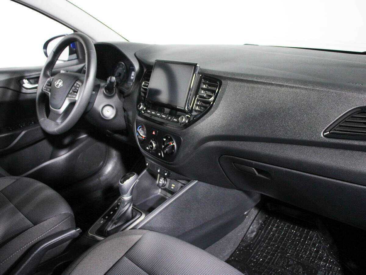 Hyundai Solaris, 2020 - Фото №8