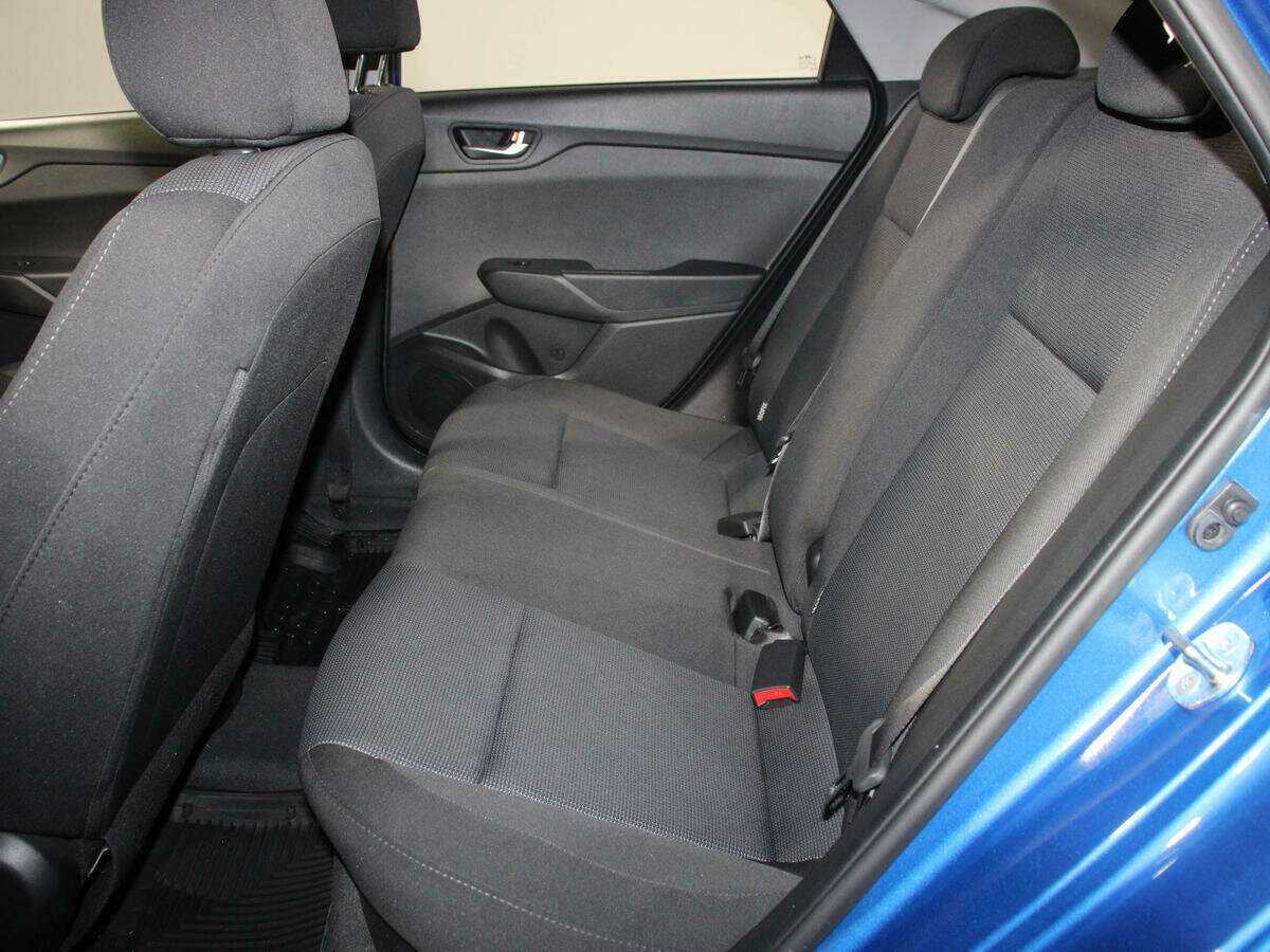 Hyundai Solaris, 2020 - Фото №9