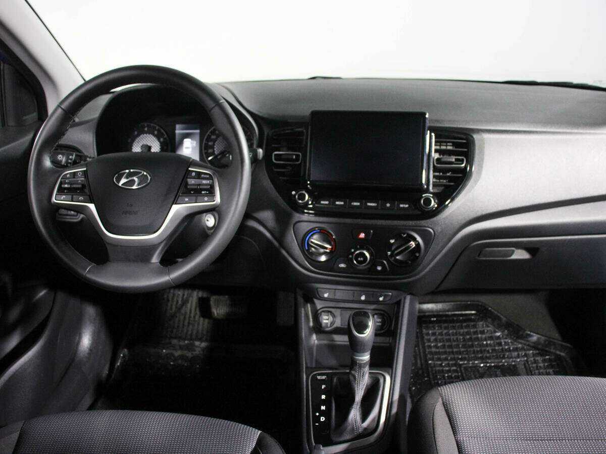 Hyundai Solaris, 2020 - Фото №11