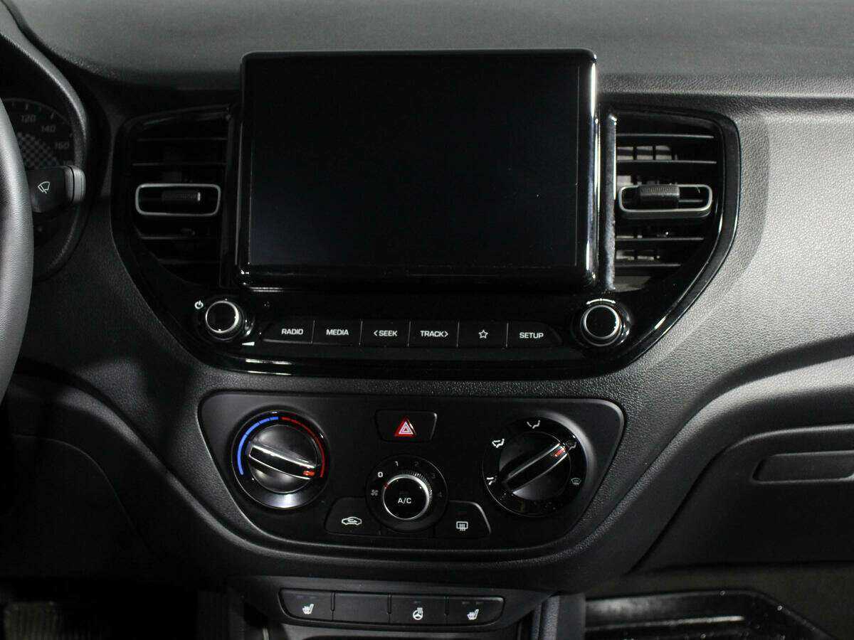 Hyundai Solaris, 2020 - Фото №12