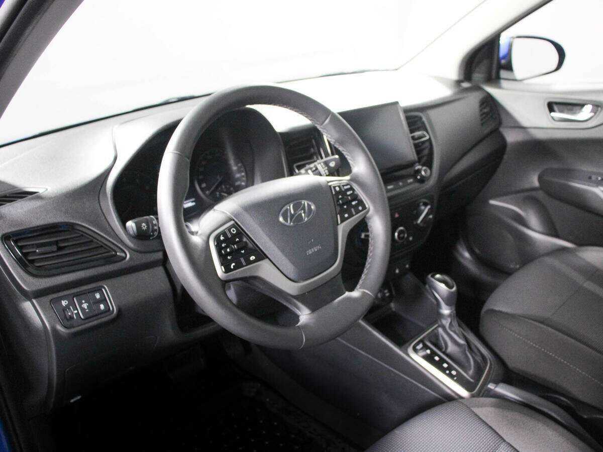 Hyundai Solaris, 2020 - Фото №13