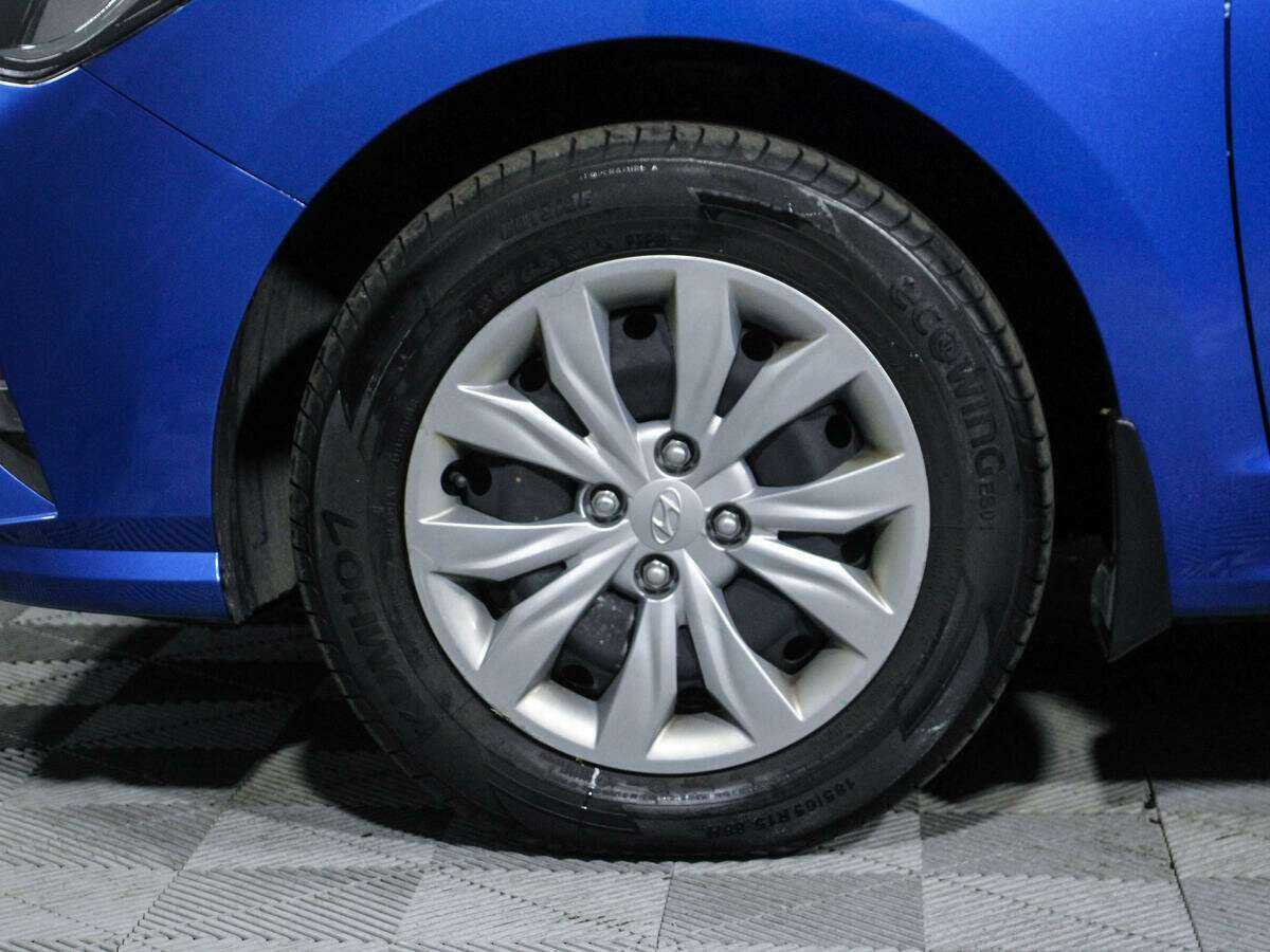 Hyundai Solaris, 2020 - Фото №14