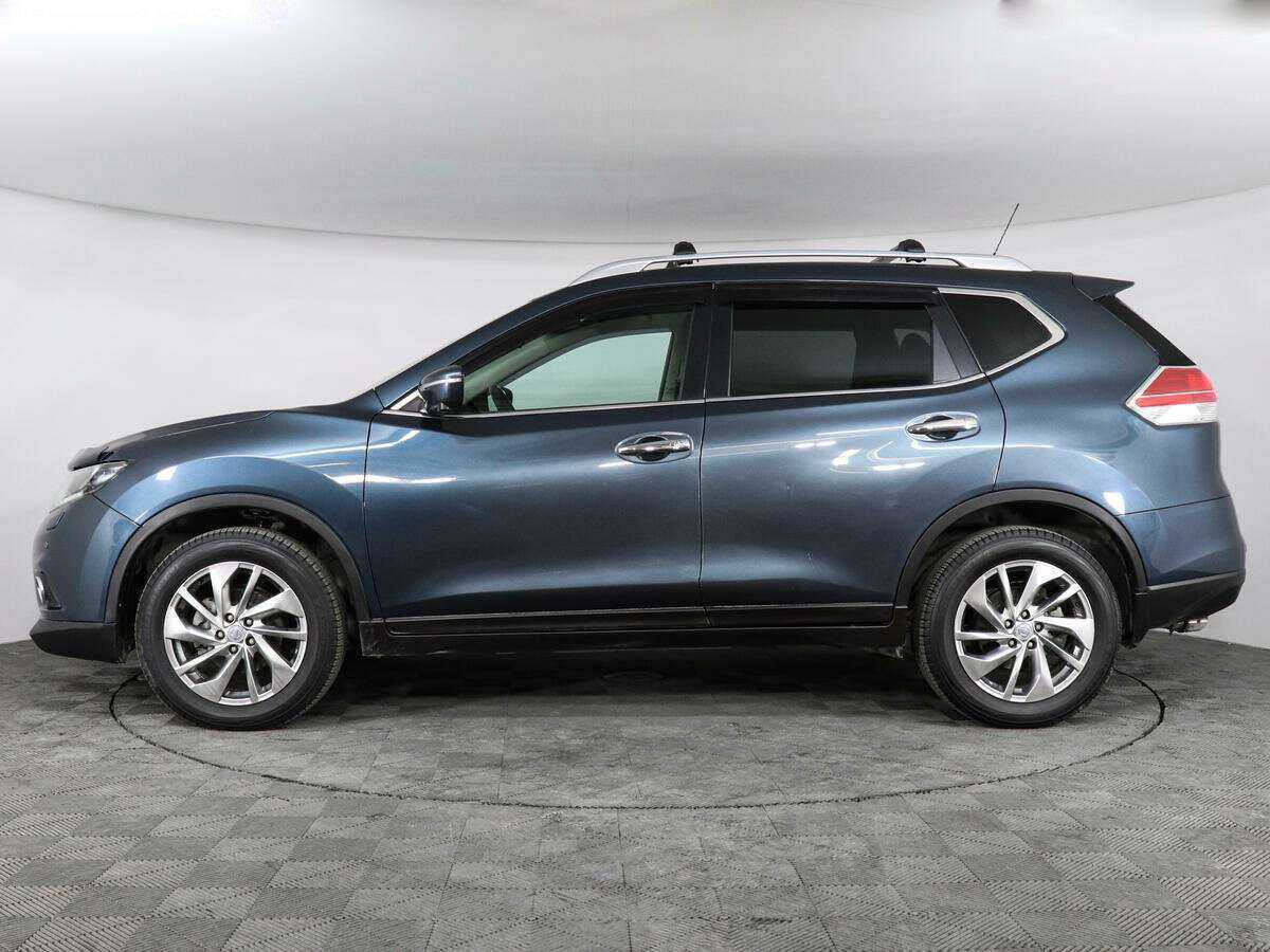 Nissan X-Trail, 2016 - Фото №6