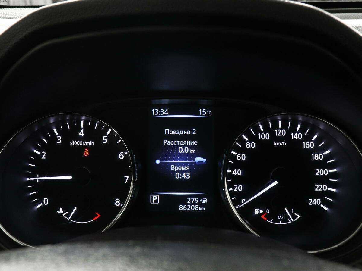 Nissan X-Trail, 2016 - Фото №9