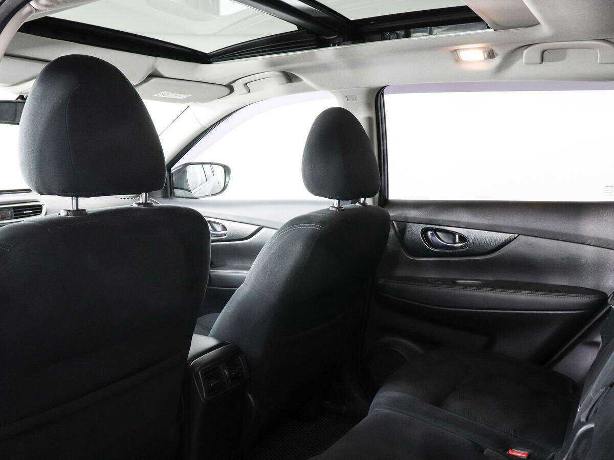 Nissan X-Trail, 2016 - Фото №10