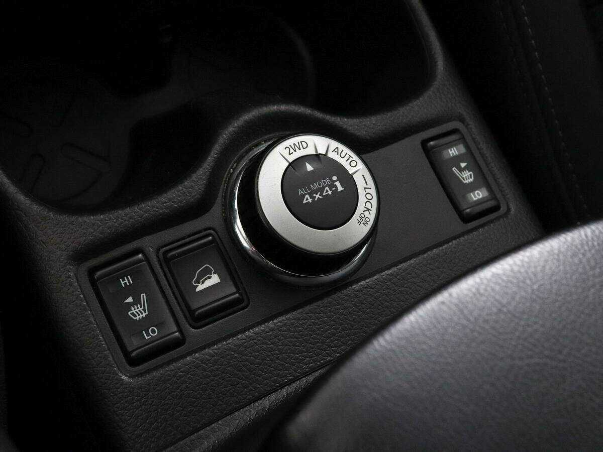 Nissan X-Trail, 2016 - Фото №12