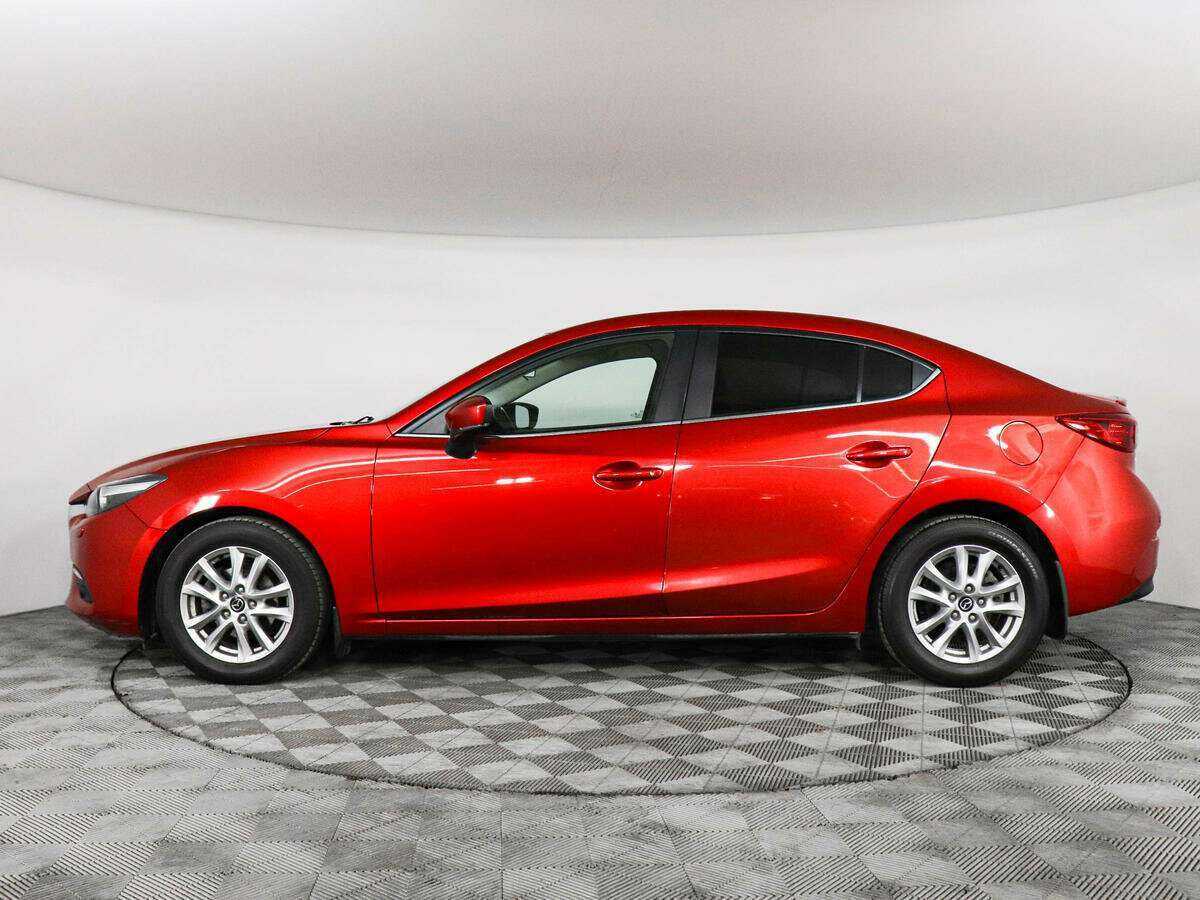 Mazda 3, 2018 - Фото №7