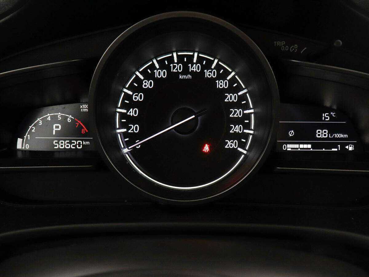 Mazda 3, 2018 - Фото №10