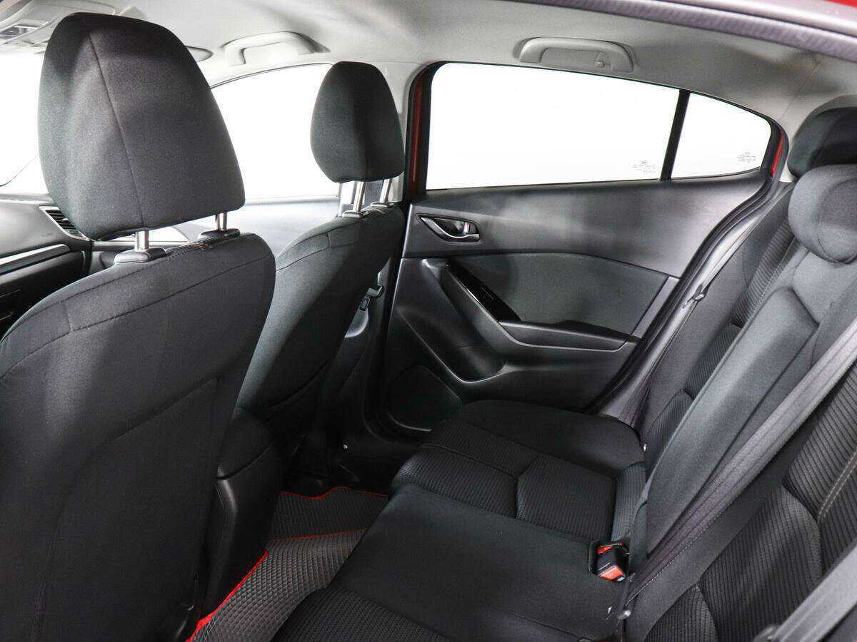 Mazda 3, 2018 - Фото №11