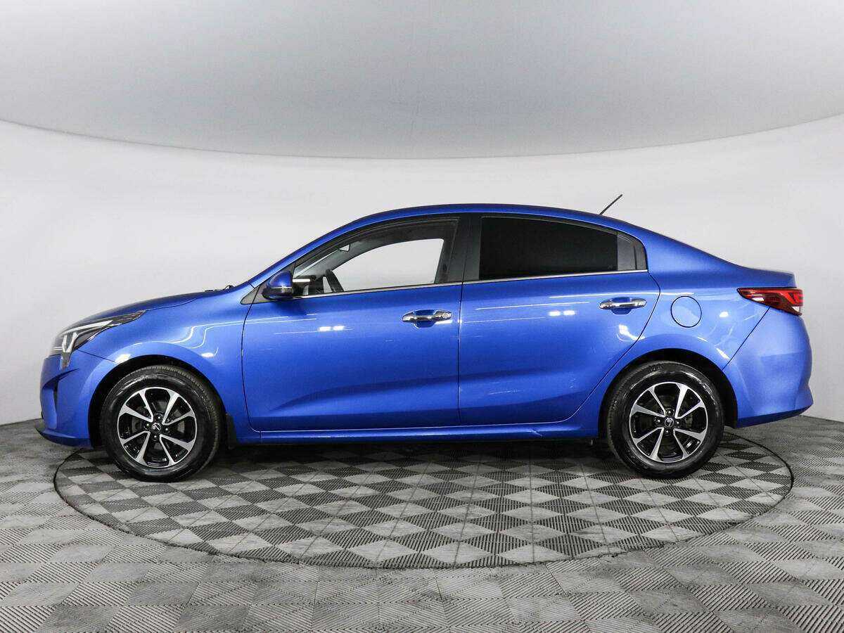 Kia Rio, 2020 - Фото №7