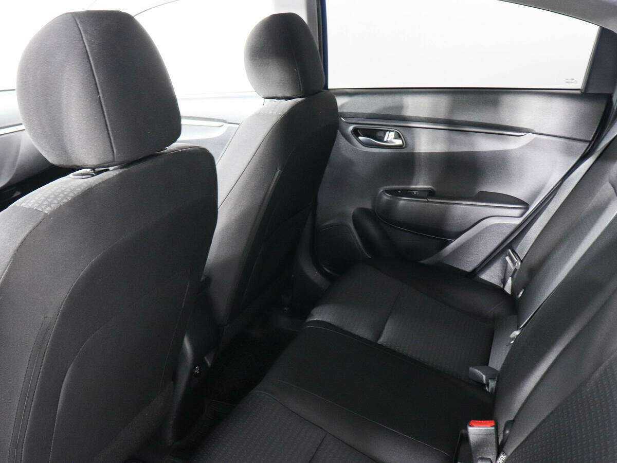 Kia Rio, 2020 - Фото №11