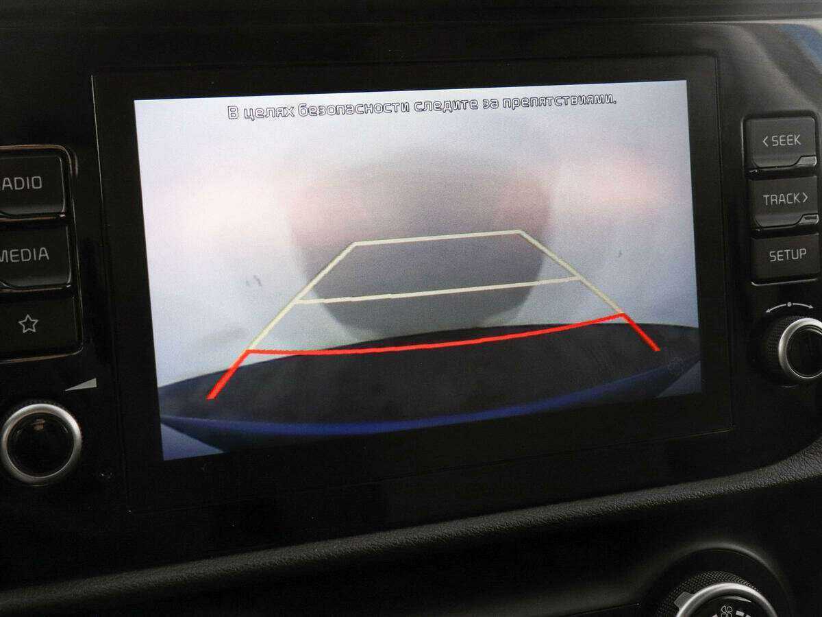 Kia Rio, 2020 - Фото №12