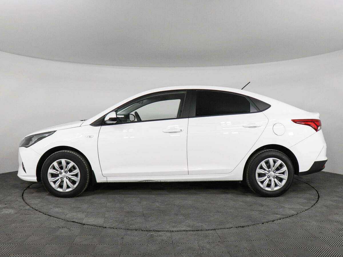 Hyundai Solaris, 2022 - Фото №6