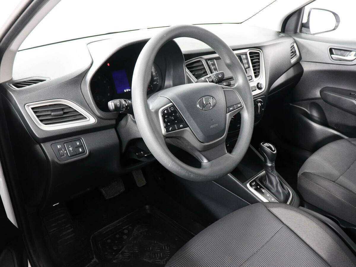 Hyundai Solaris, 2022 - Фото №7