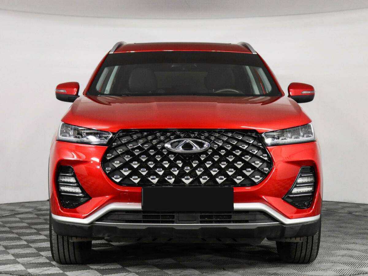 Chery Tiggo 7 Pro, 2021 - Фото №1