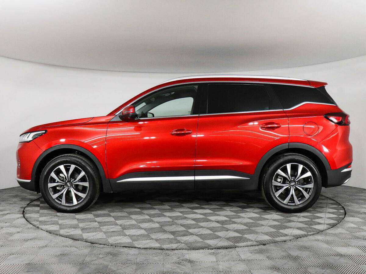 Chery Tiggo 7 Pro, 2021 - Фото №7