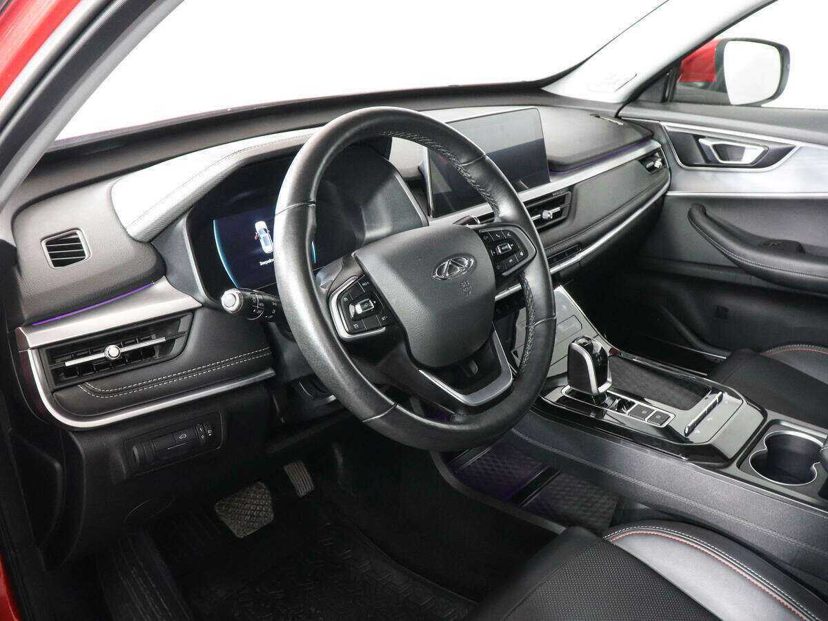 Chery Tiggo 7 Pro, 2021 - Фото №8