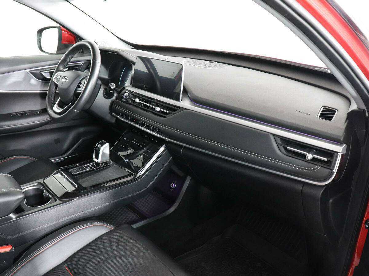 Chery Tiggo 7 Pro, 2021 - Фото №9