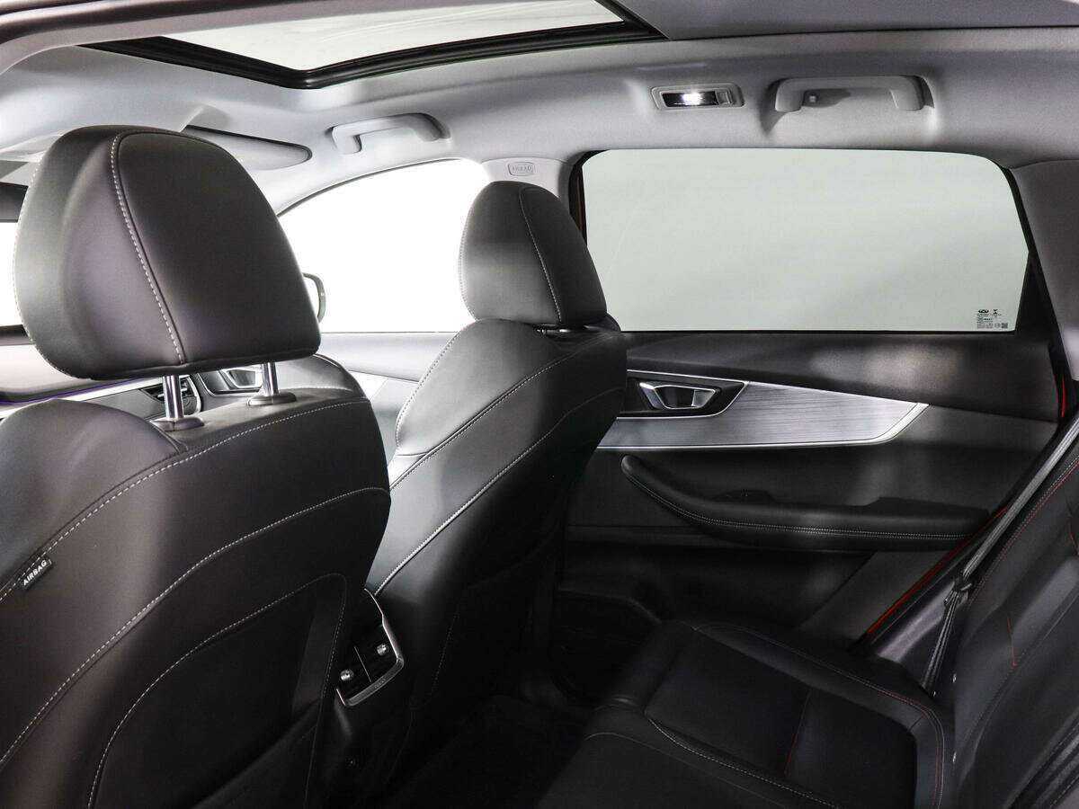 Chery Tiggo 7 Pro, 2021 - Фото №11