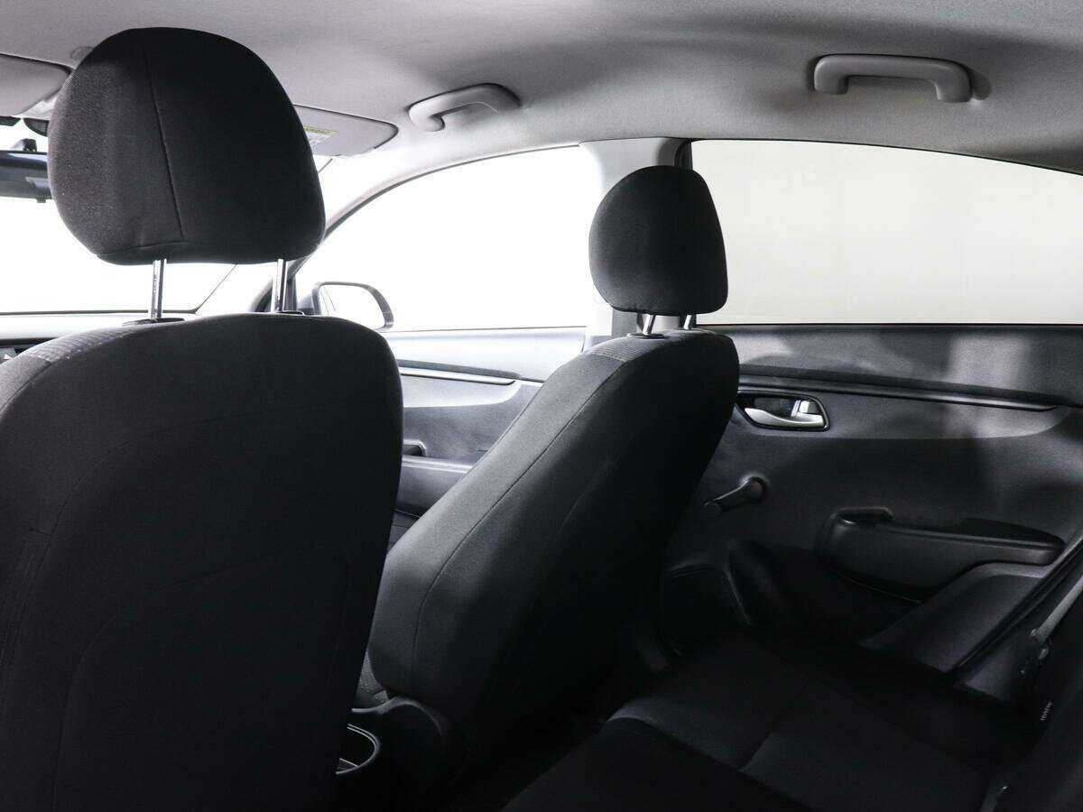 Kia Rio, 2020 - Фото №11