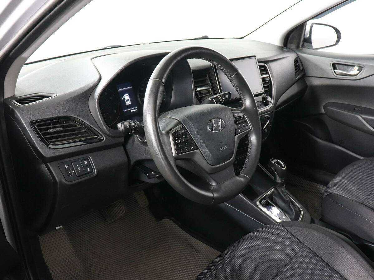 Hyundai Solaris, 2021 - Фото №8