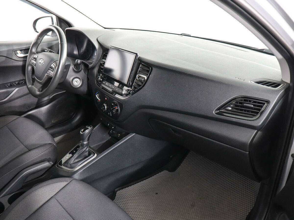 Hyundai Solaris, 2021 - Фото №9