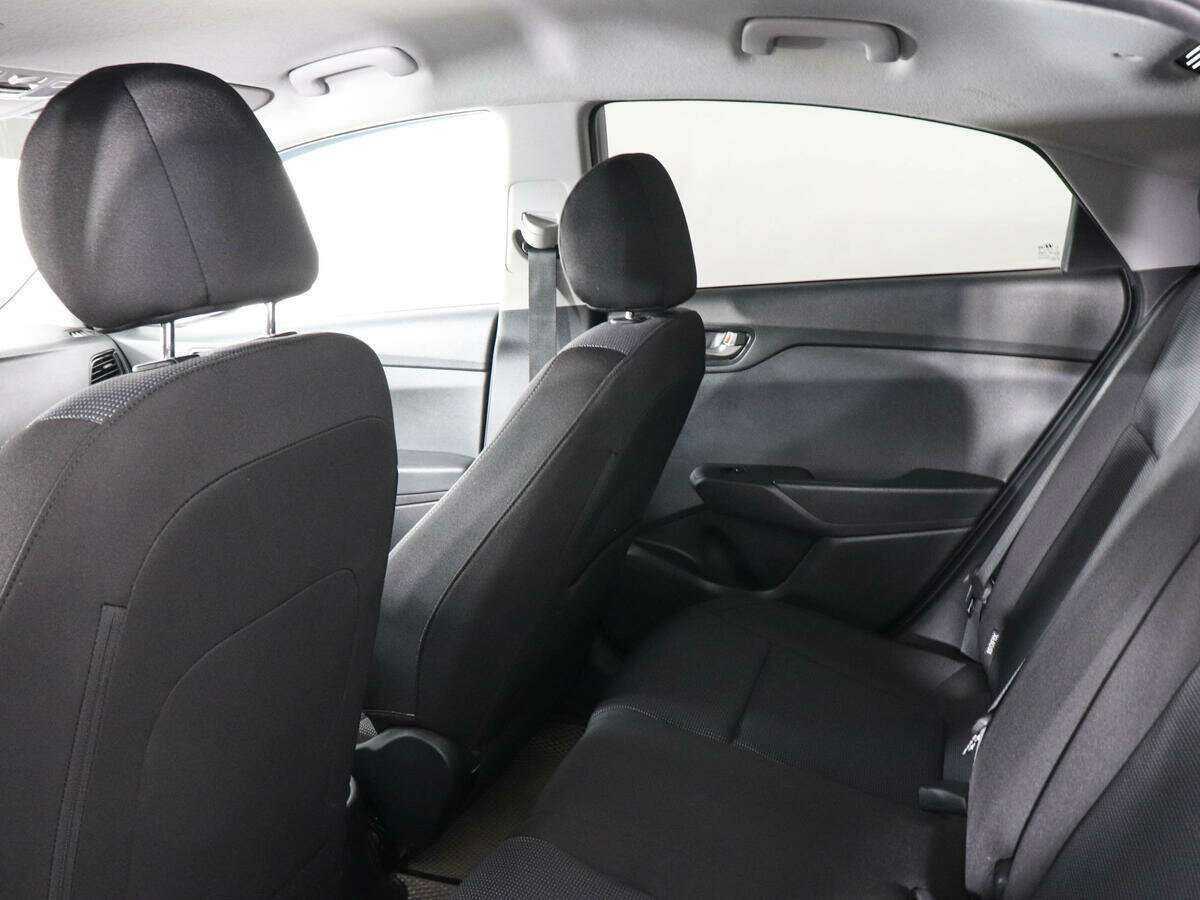 Hyundai Solaris, 2021 - Фото №11