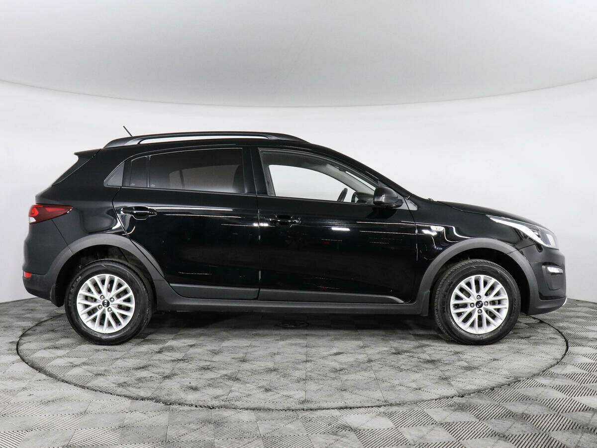 Kia Rio X-Line, 2019 - Фото №3