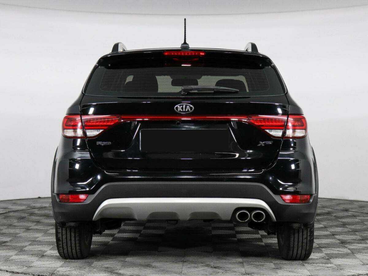 Kia Rio X-Line, 2019 - Фото №5