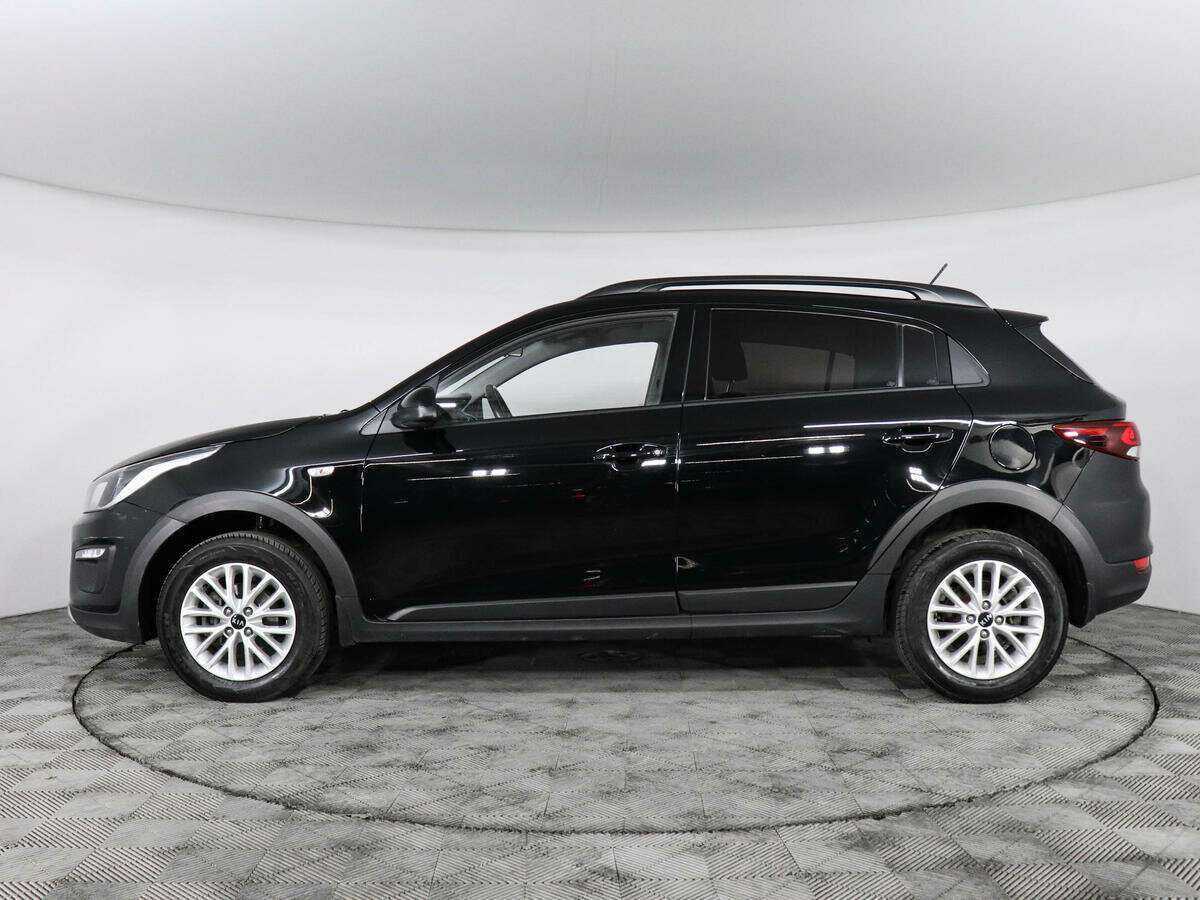 Kia Rio X-Line, 2019 - Фото №7