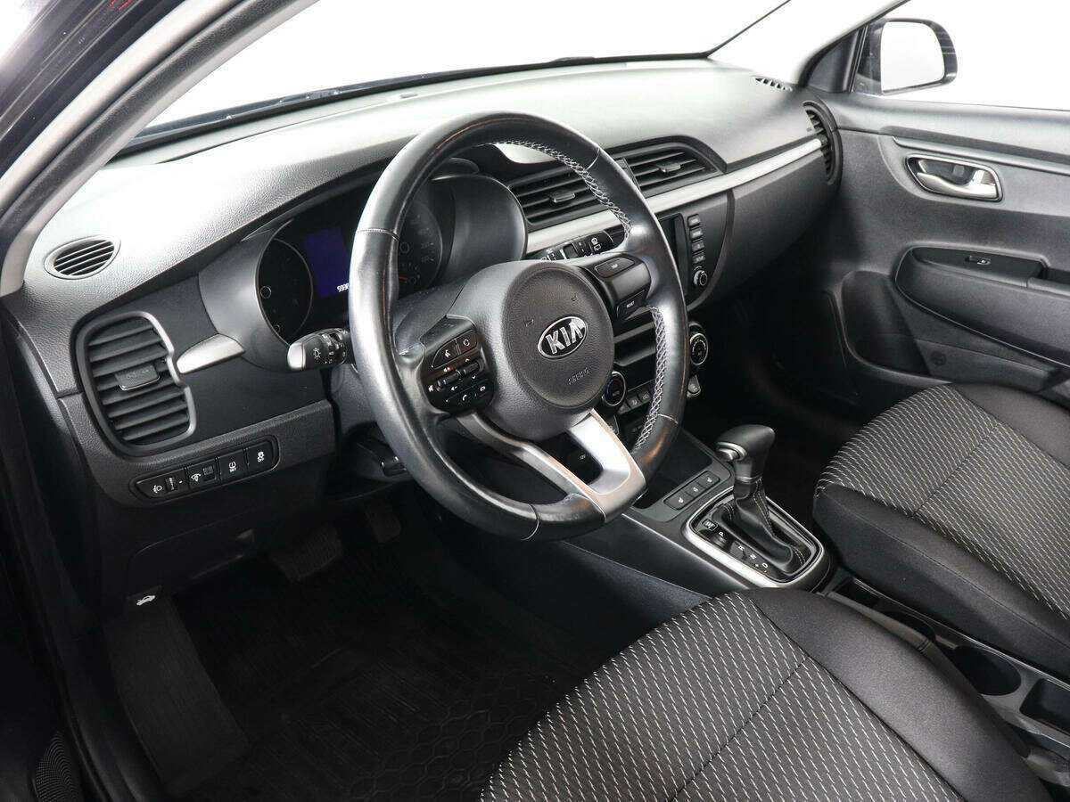 Kia Rio X-Line, 2019 - Фото №8