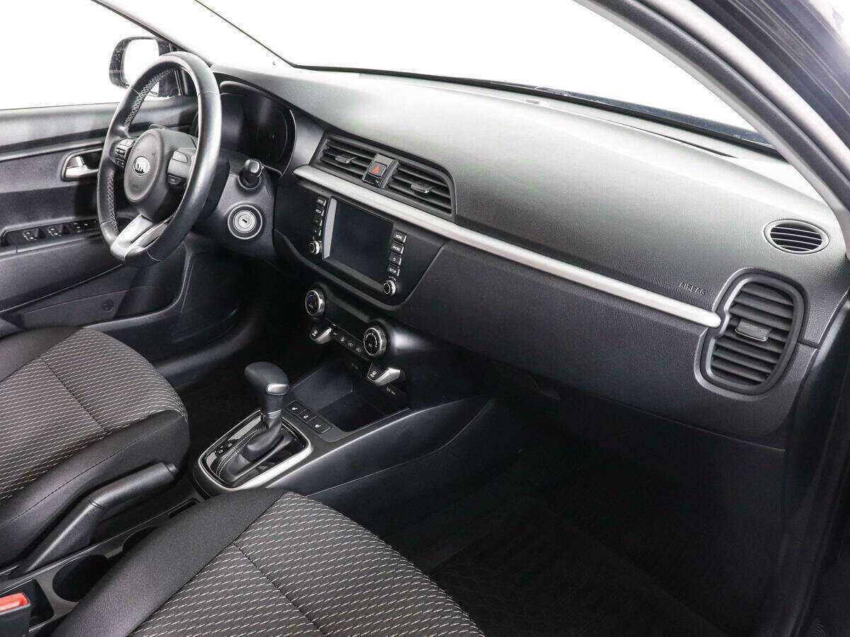 Kia Rio X-Line, 2019 - Фото №9