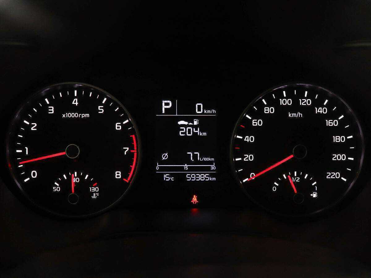 Kia Rio X-Line, 2019 - Фото №10