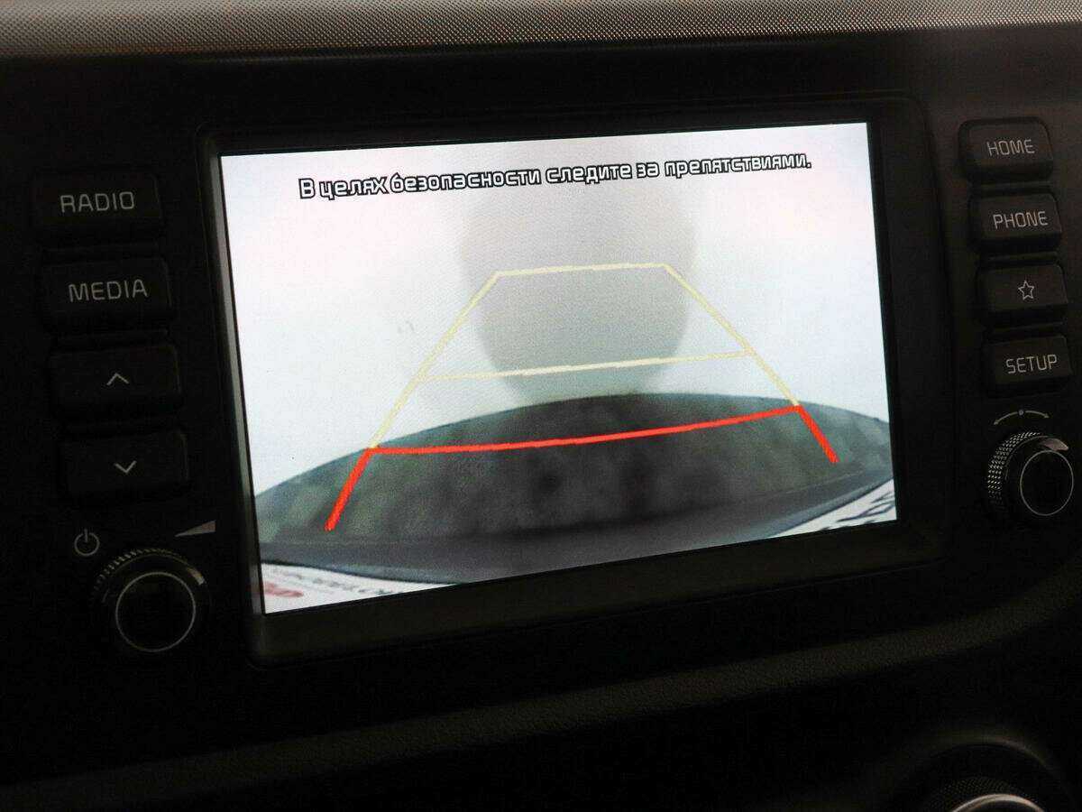 Kia Rio X-Line, 2019 - Фото №12