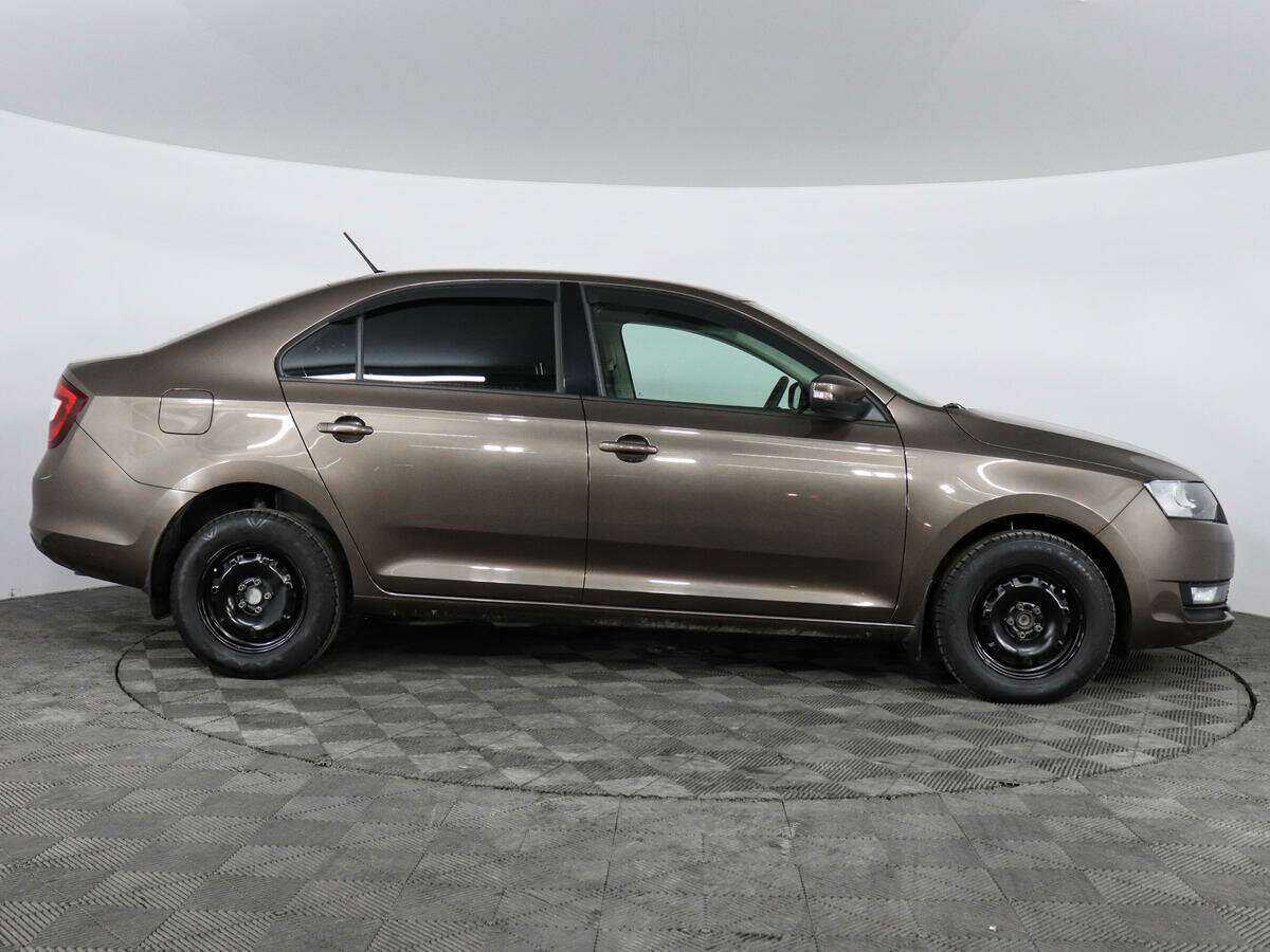 Skoda Rapid, 2019 - Фото №3