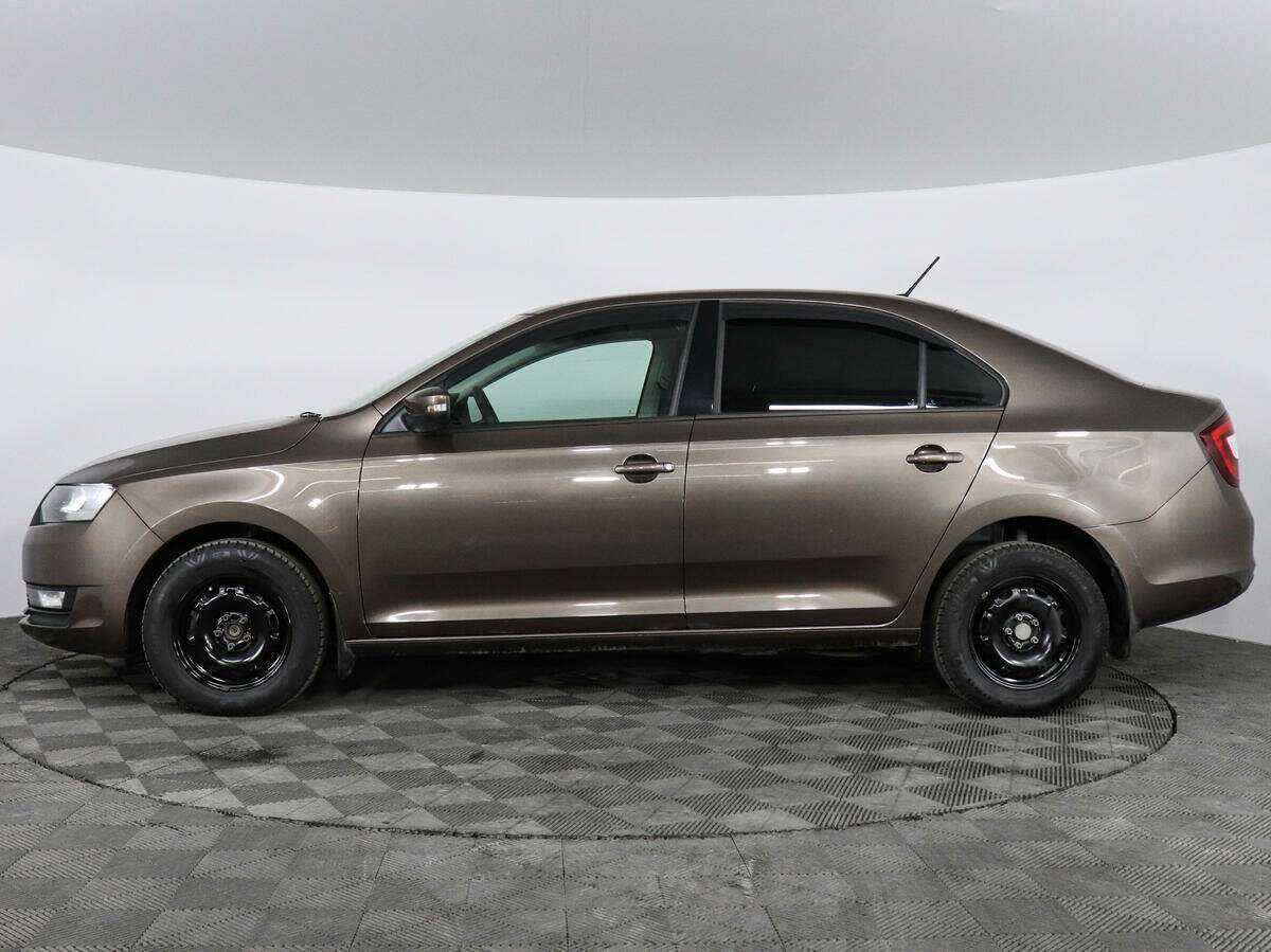 Skoda Rapid, 2019 - Фото №6