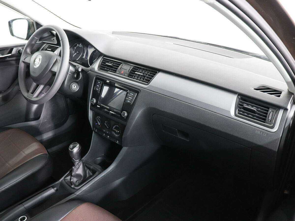 Skoda Rapid, 2019 - Фото №8