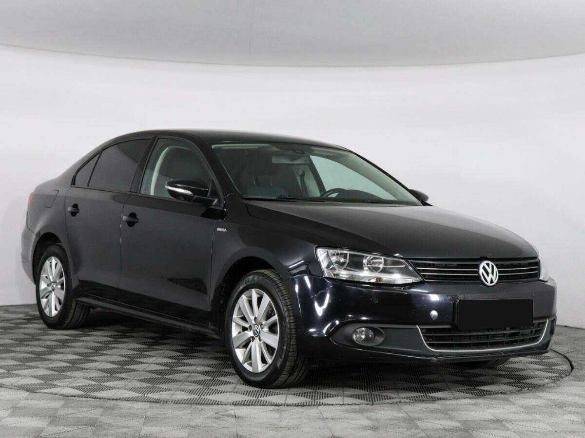 Volkswagen Jetta, 2013 - Фото №2
