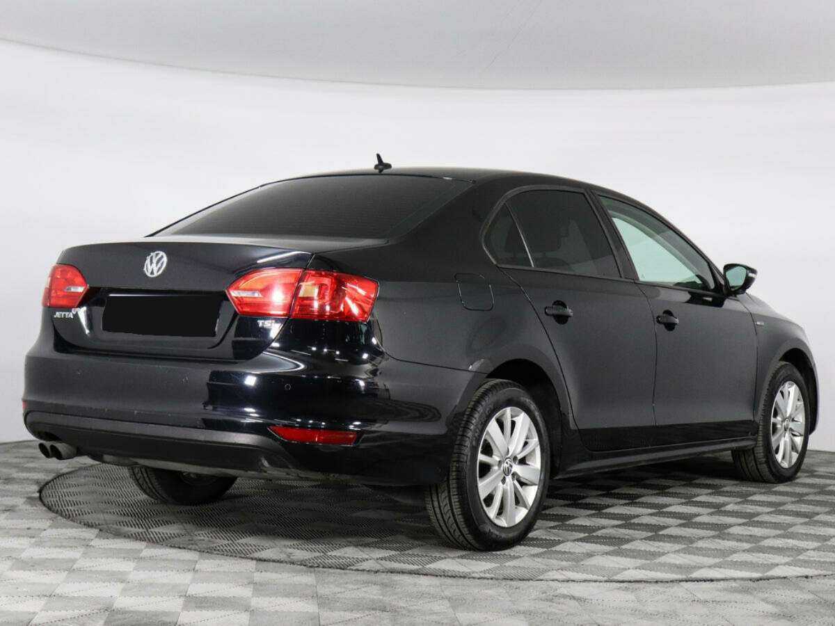 Volkswagen Jetta, 2013 - Фото №4